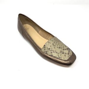 Joan & David Leather Loafers